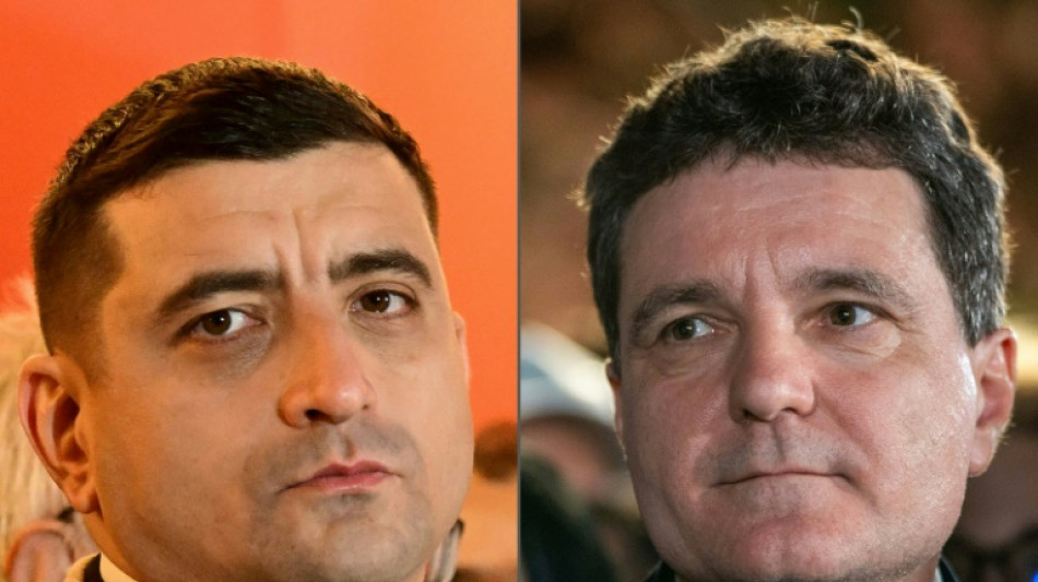 Rumania elige presidente en un re&ntilde;ido duelo entre la ultraderecha y el centro proeuropeo