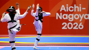 Not-so-brave new world: virtual taekwondo makes Asian Games debut