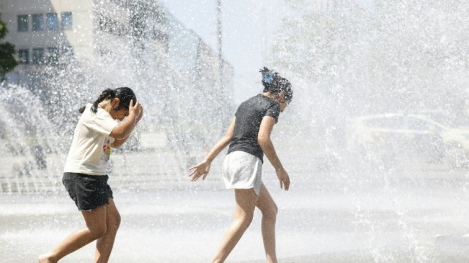 Deutscher Wetterdienst: Hei&szlig;ester Tag aller Zeiten mit 41,3 Grad