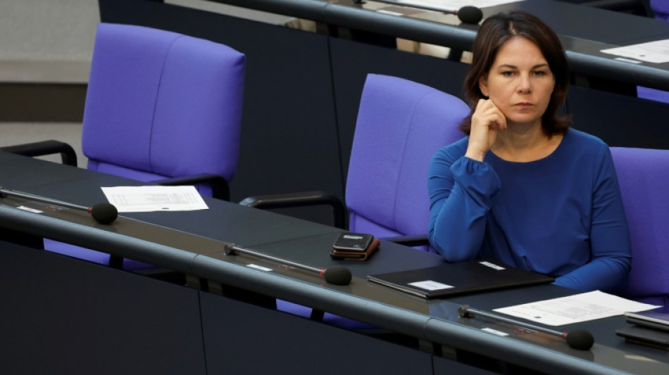 Baerbock muss Pazifikreise wegen Regierungsflieger-Problemen endg&uuml;ltig abbrechen