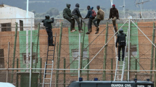 Espagne: nouvelle entr&eacute;e massive de migrants dans l'enclave de Melilla
