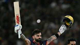 Kohli dubbed 'heartbeat' of IPL champions in coach Flower tribute