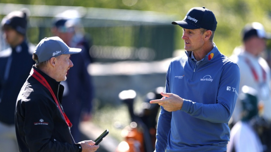 Revitalized Rose sets aside Masters loss for top PGA form