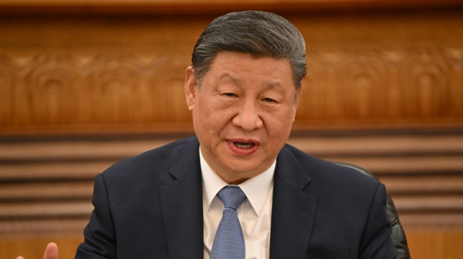 Xi Jinping va en Asie du Sud-Est et fustige le protectionnisme qui ne "m&egrave;ne nulle part"