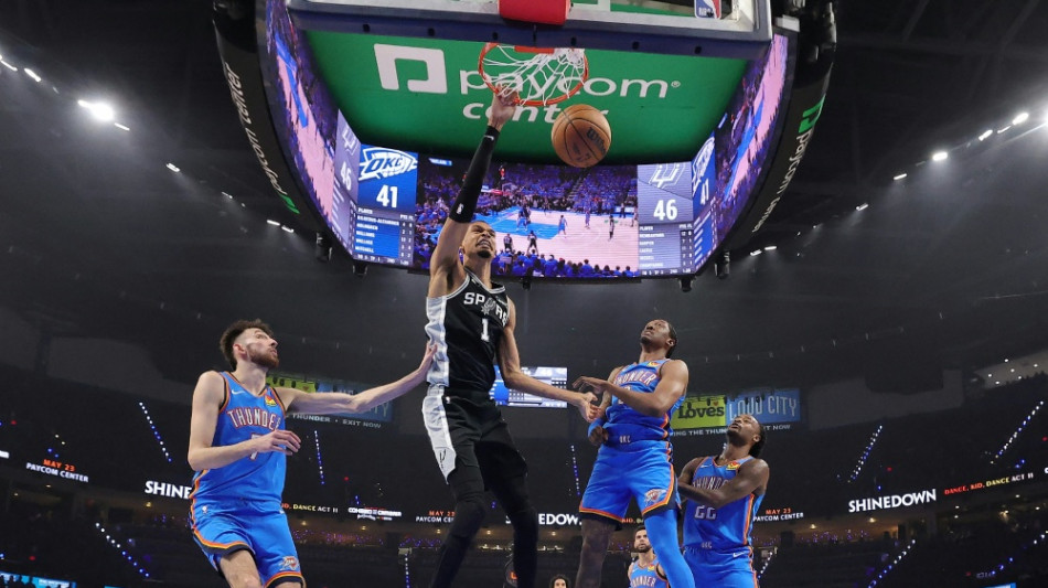 Wembanyama &uuml;berragt: Spurs schlagen OKC um Hartenstein
