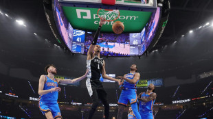 Wembanyama &uuml;berragt: Spurs schlagen OKC um Hartenstein