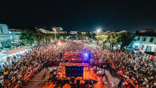 99 Posse a Sesto Fiorentino per il Concerto della Liberazione