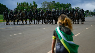 Brasiliens Sicherheitskr&auml;fte r&auml;umen Protestcamps und nehmen 1500 Bolsonaro-Anh&auml;nger fest