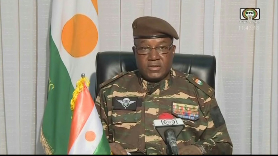 EU erkennt selbsterkl&auml;rte Machthaber im Niger nicht an