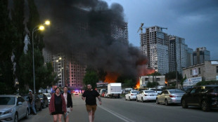 Ukraine: des bombardements russes font au moins 24 morts &agrave; Kiev et dans sa r&eacute;gion