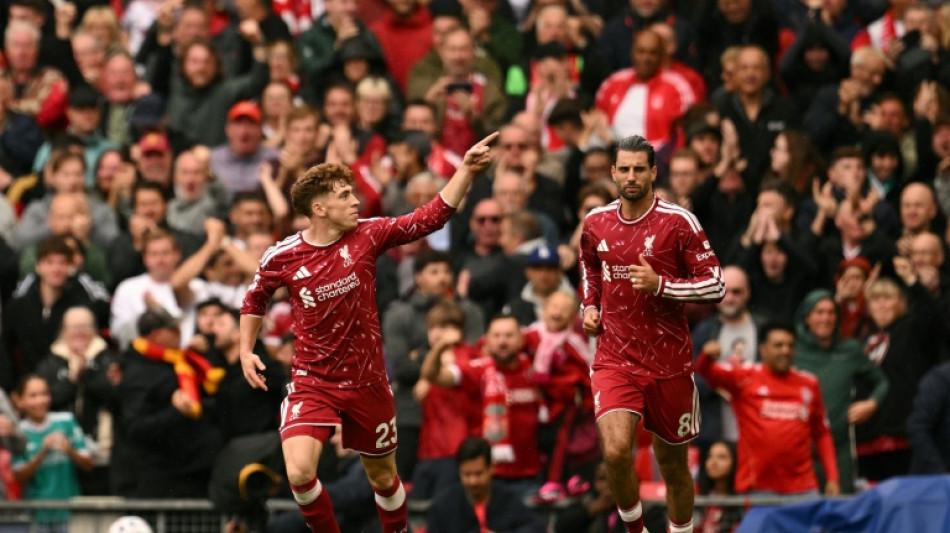 Liverpool empata com Forest em casa; Newcastle derruba Tottenham