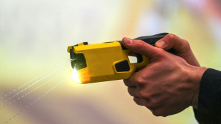 Bundesrat macht Weg frei f&uuml;r Einsatz von Tasern durch Bundespolizei