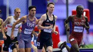 Wanyonyi in shock defeat to Britain's Burgin in Rabat Diamond League