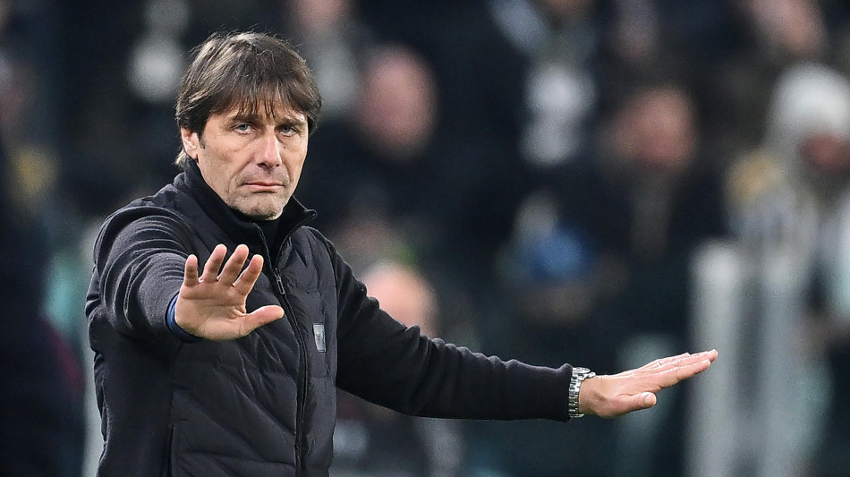 Calcio: panchina d'oro a Conte, per la Serie B a Stroppa