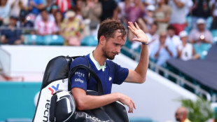 Tennis: Daniil Medvedev bless&eacute; et "probablement absent pour un &agrave; deux mois" 