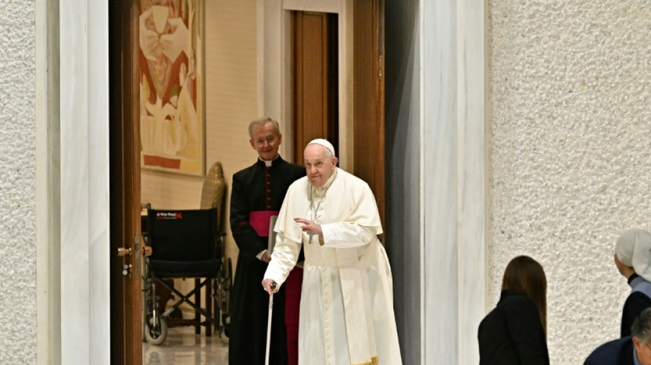 El papa Francisco desea ser enterrado en una bas&iacute;lica fuera del Vaticano