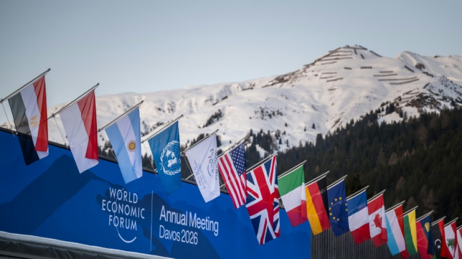 Davos: les Europ&eacute;ens &agrave; la tribune, Trump impose le Groenland &agrave; l'ordre du jour