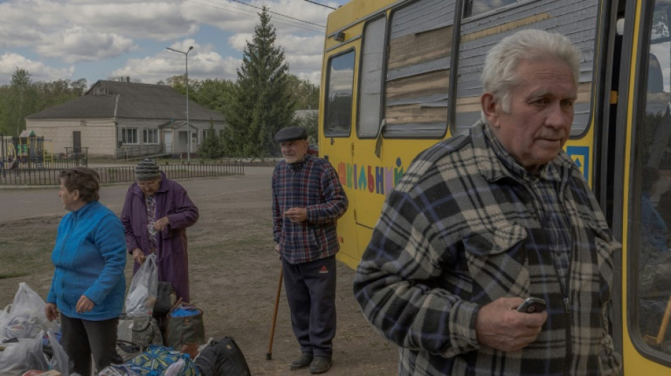 Familias ruso-ucranianas en J&aacute;rkov, separadas afectivamente por la guerra