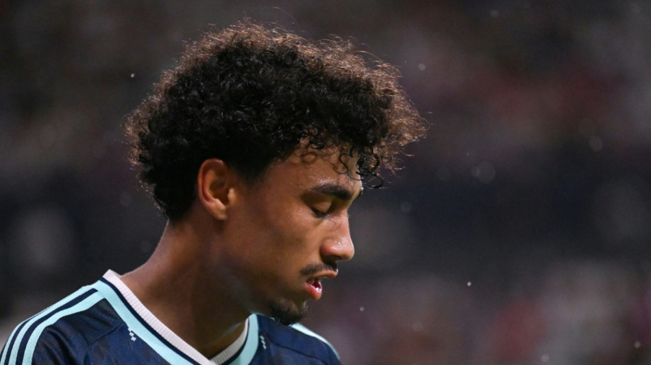 Muskul&auml;re Probleme: DFB-Team ohne Brown