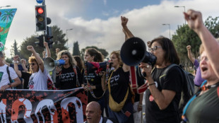 Gedenken und Proteste in Israel tausend Tage nach dem 7. Oktober 2023