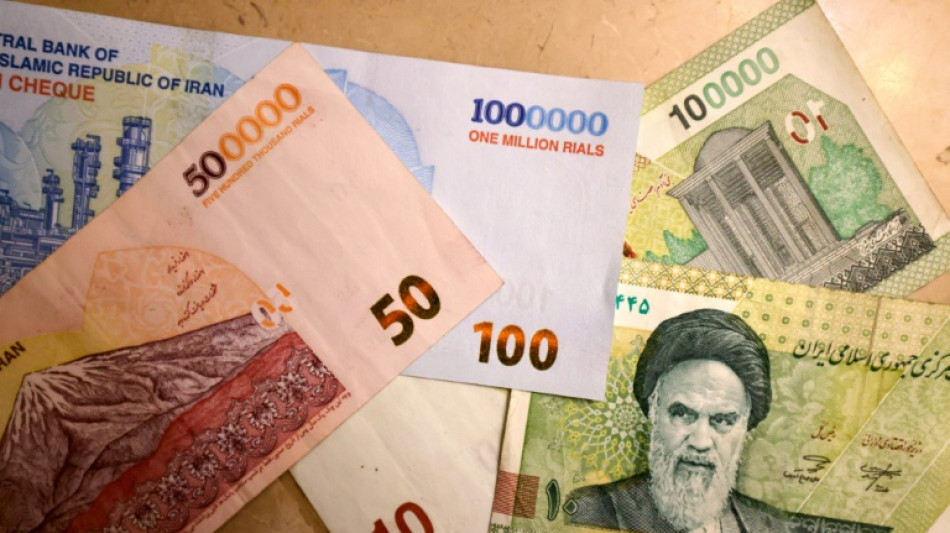 Finanz-Websites: Iranische Währung nach Reaktivierung von UN-Sanktionen auf Rekordtief