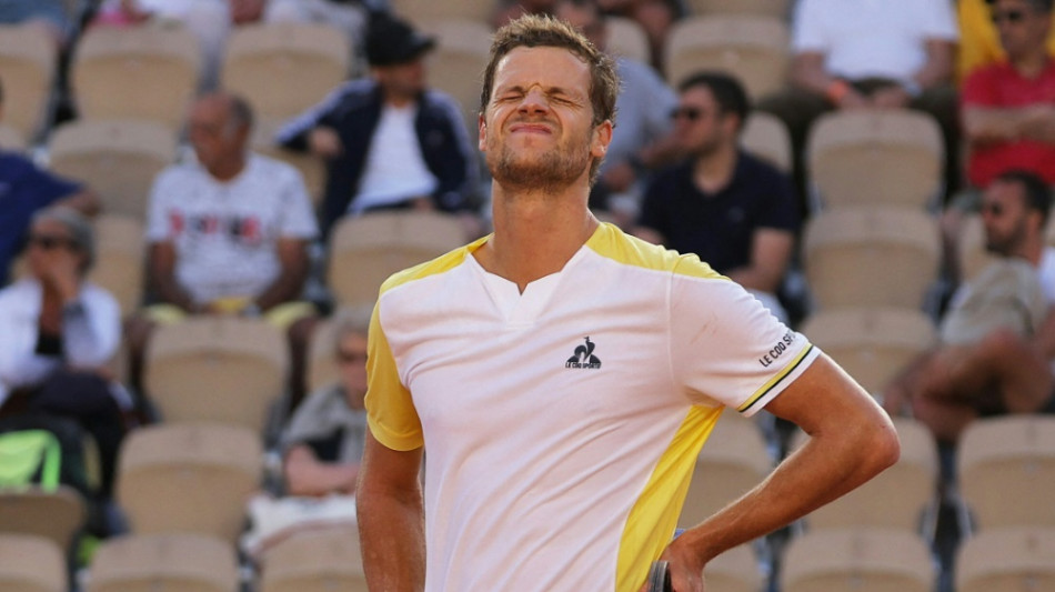 Wimbledon: Hanfmann verpasst gro&szlig;e &Uuml;berraschung