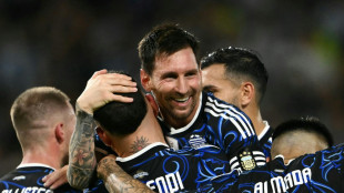 Argentinien mit Messi und 17 Weltmeistern