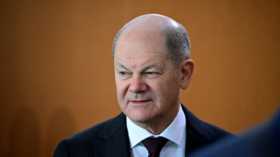 Scholz nennt Spionage-Vorw&uuml;rfe gegen Krah-Mitarbeiter "sehr besorgniserregend"