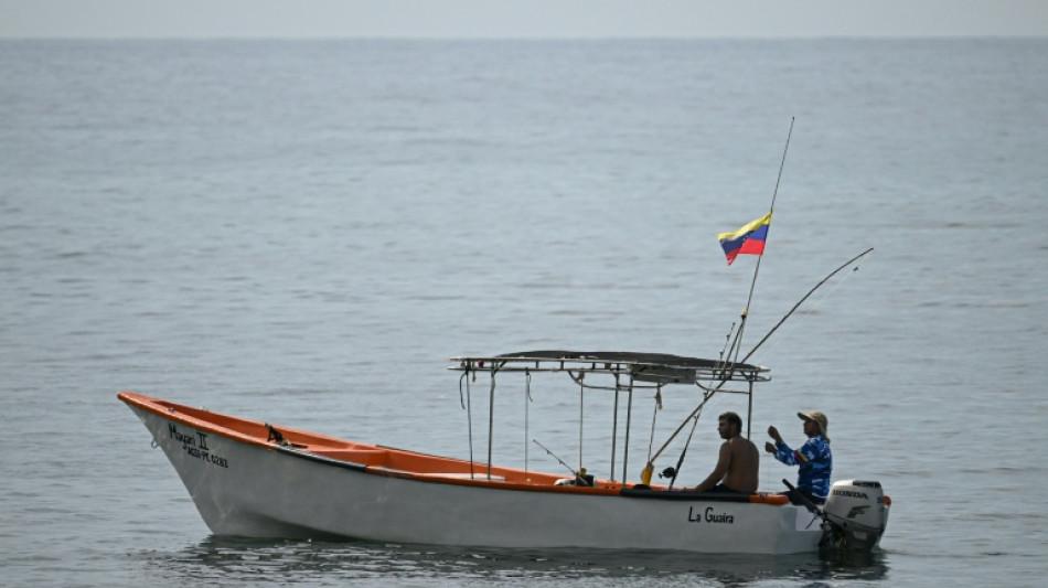 "Amenaza real": pescadores venezolanos rechazan el despliegue militar de EEUU