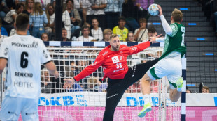 Nächster Supercup-Titel: Füchse behalten gegen Kiel die Nerven