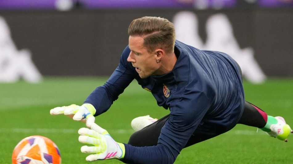 Girona-Trainer: "Jeder w&uuml;rde ter Stegen gerne haben"