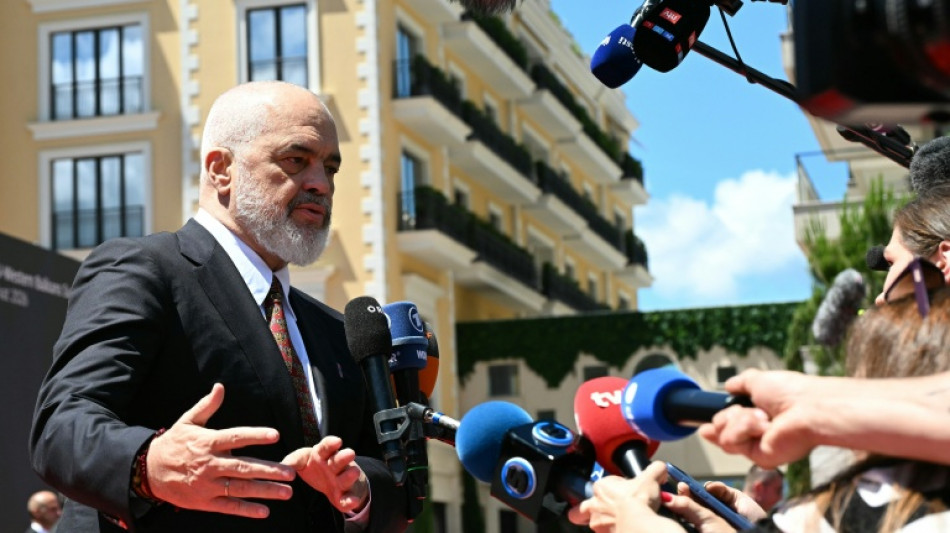 Albaniens Regierungschef: "Kein Grund zur Sorge" wegen Bauprojekt von Trumps Schwiegersohn