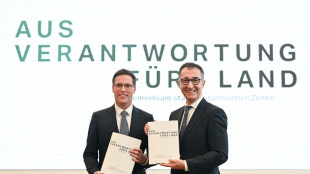 Baden-W&uuml;rttemberg: Gr&uuml;ne und CDU besiegeln gemeinsame Regierung