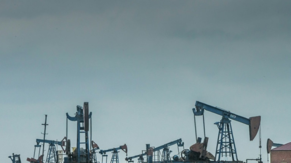 Ukraine: difficiles n&eacute;gociations au sein de l'UE pour un embargo sur le p&eacute;trole russe