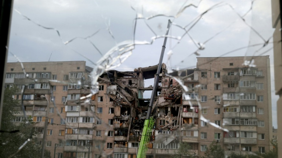 Des bombardements russes font au moins 14 morts &agrave; Kiev et dans sa r&eacute;gion