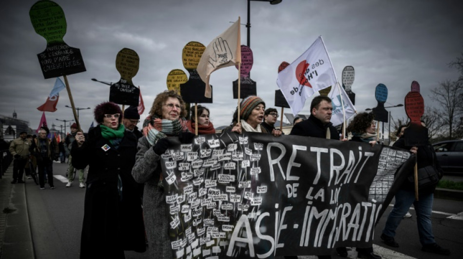 Francia registra en 2023 un r&eacute;cord de solicitudes de asilo