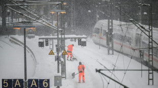 DB-Fernverkehr im Norden wieder angelaufen - Kritik an Krisenmanagement der Bahn