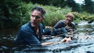 Hawke e Crowe in un western da Grande Depressione