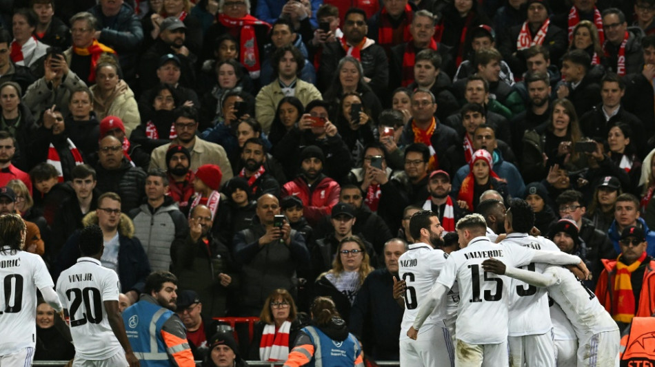 Debakel f&uuml;r Klopp: Liverpool geht gegen Real unter