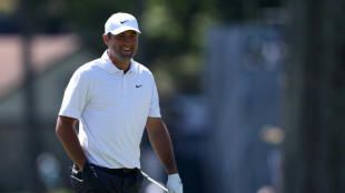 'Bittersweet' runner-up run has Scheffler inspired at PGA