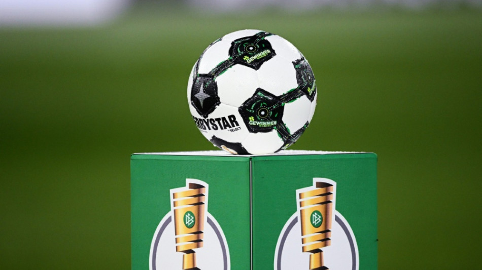 Premiere: "Chip im Ball" beim Pokalfinale