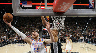 Wembanyama &uuml;berragt: Spurs zwingen OKC in Spiel sieben
