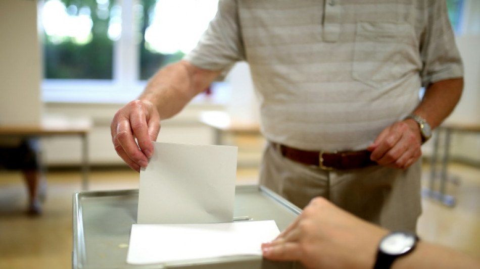 Landeswahlausschuss: 14 Parteien d&uuml;rfen bei Landtagswahl in Brandenburg antreten
