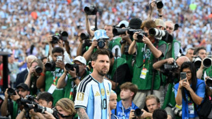Lionel Messi &eacute; o primeiro jogador da hist&oacute;ria a jogar em seis Copas do Mundo