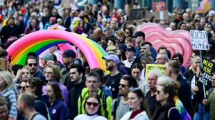 Vor der Wahl: Tausende Menschen feiern Demokratiefest in Magdeburg