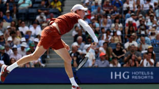 Keine Probleme: Sinner meistert Auftakthürde