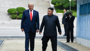 Trump dice que se reunir&aacute; con el l&iacute;der norcoreano Kim Jong Un este a&ntilde;o
