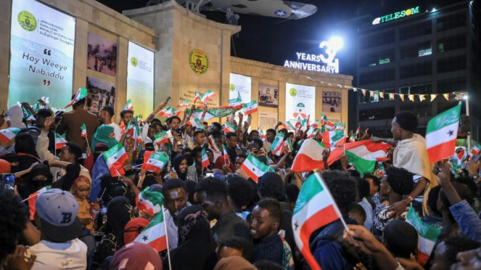 Somalilandia niega haber pactado acoger a palestinos o una base israel&iacute;