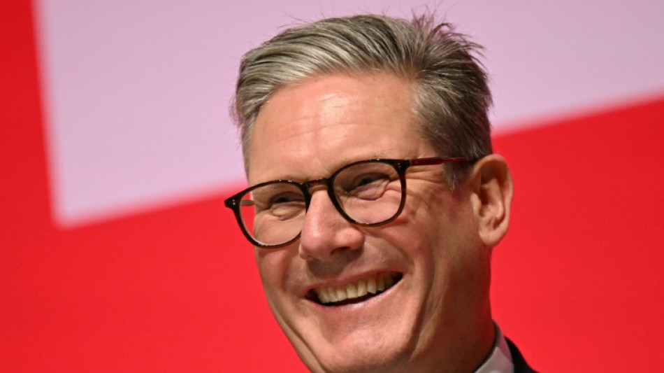 Starmer descarta una pol&iacute;tica de austeridad en la primera jornada del congreso del Partido Laborista brit&aacute;nico