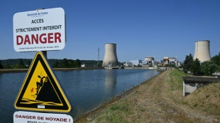 Hitzewelle in Frankreich: Atomkraftwerk Golfech heruntergefahren